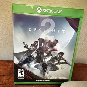 Destiny 2 Xbox One Video Game
